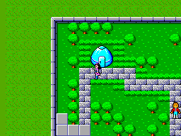 Phantasy Star (USA, Europe) (v1.3) background