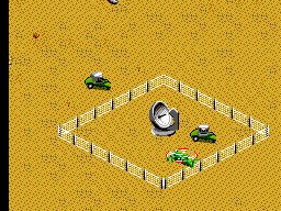 Desert Strike (Europe) (En,Fr,De,Es) background