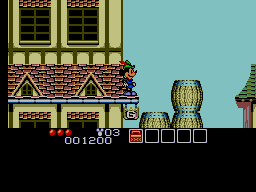 Legend of Illusion Starring Mickey Mouse (Brazil) background