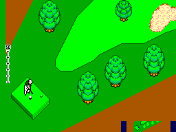 Great Golf (Japan) background