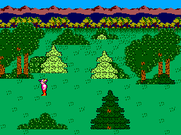 King's Quest - Quest for the Crown (USA) background