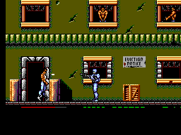 RoboCop 3 (Europe) background