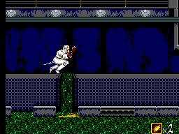 Shadow Dancer (Europe) background