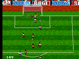Ultimate Soccer (Europe) (En,Fr,De,Es,It) background