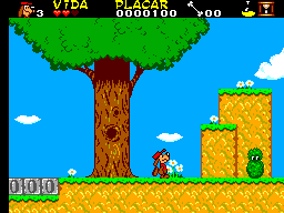 TV Colosso (Brazil) background