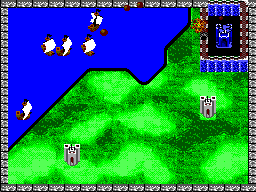 Rampart (Europe) background
