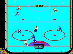 Championship Hockey (Europe) background