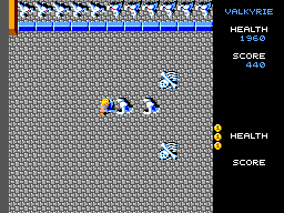 Gauntlet (Europe) background