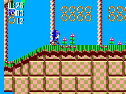 Sonic Chaos (Europe) background