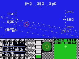 F-16 Fighter (USA, Europe) background