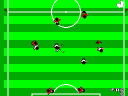 World Cup Italia '90 (Europe) background