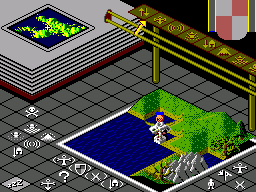 Populous (Europe) background
