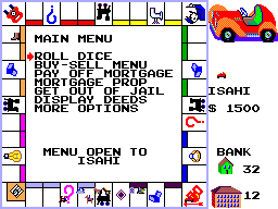 Monopoly (USA) background