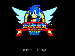 Sonic The Hedgehog (USA, Europe) background