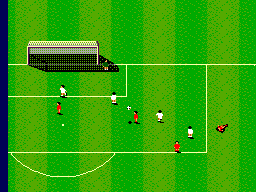 Sensible Soccer (Europe) background