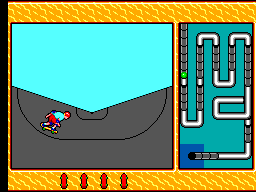 California Games II (Europe) background