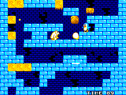 Penguin Land (USA, Europe) background