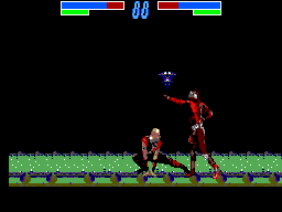 Mortal Kombat 3 (Brazil) background