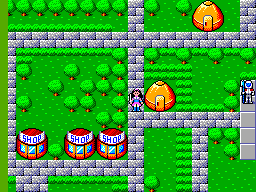 Phantasy Star (Brazil) background