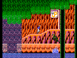Jurassic Park (Europe) background