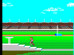 Summer Games (Europe) (Beta) background