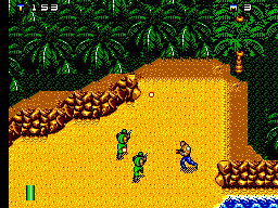 Mercs (Europe) background