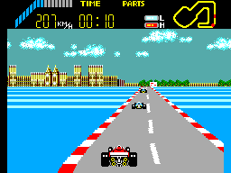 World Grand Prix (USA) background
