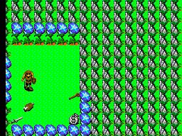 Dragon Crystal (Europe) background