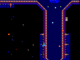 Blade Eagle (World) background