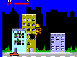 Rampage (USA, Europe) background