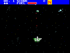 Zaxxon 3-D (World) background
