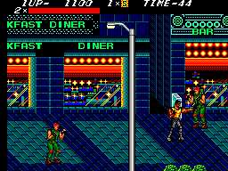 Streets of Rage (Europe) background