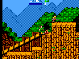 Hook (Europe) (Proto) background