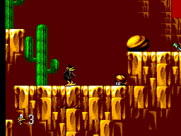 Daffy Duck in Hollywood (Europe) (En,Fr,De,Es,It) background