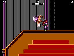 Strider (USA, Europe) background