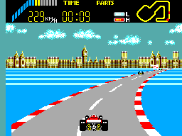 World Grand Prix (Europe) background