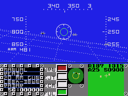 F-16 Fighting Falcon (USA) background
