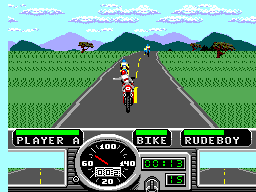 Road Rash (Europe) background