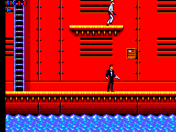 James Bond 007 - The Duel (Brazil) background