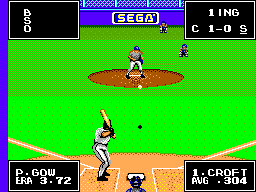 American Baseball (Europe) background
