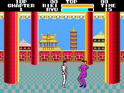 Black Belt (USA, Europe) background